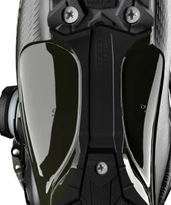 Salomon Men's S/Pro Delta BOA 100 GripWalk Black/Black/Titanium Met. Pd
