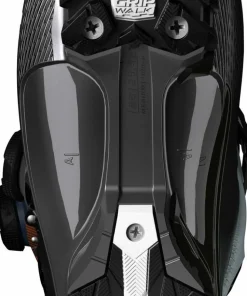 Salomon Men's S/Pro Supra Dual BOA 120 GripWalk Beluga Met./Black/Estate Blue