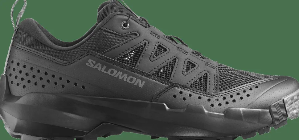 Salomon Men's Terramphibian Black/Black/Castlerock