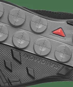Salomon Men's Terramphibian Black/Black/Castlerock