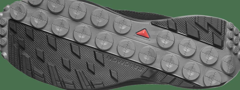 Salomon Men's Terramphibian Black/Black/Castlerock