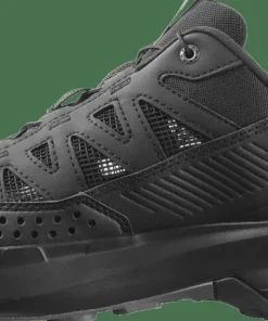 Salomon Men's Terramphibian Black/Black/Castlerock