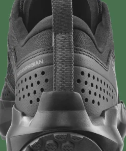 Salomon Men's Terramphibian Black/Black/Castlerock