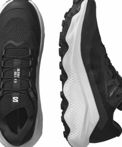 Salomon Men's Ultra Glide 3 Black/white/black