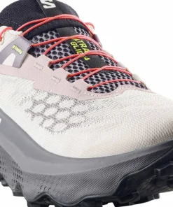 Salomon Men's Ultra Glide 4 Wide Lilac Ash/Excalibur/Pink Yarrow