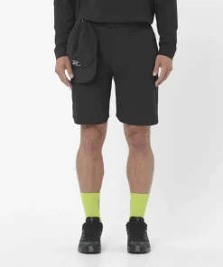Salomon Men's Wayfarer 2.0 Deep Black