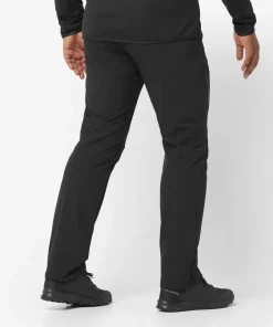 Salomon Men's Wayfarer Pants Deep Black