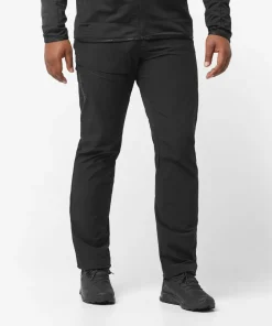 Salomon Men's Wayfarer Pants Deep Black