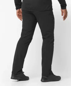 Salomon Men's Wayfarer Pants Deep Black