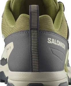Salomon Men's X Ultra 5 Aloe/asphalt/eden