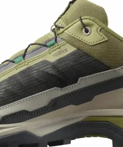 Salomon Men's X Ultra 5 Aloe/asphalt/eden