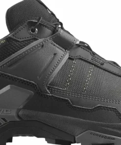 Salomon Men's X Ultra 5 GORE-TEX Black/asphalt/castlerock