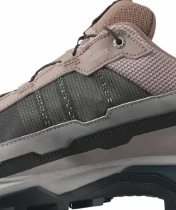 Salomon Men's X Ultra 5 GORE-TEX Iron/Dark Navy/Gull