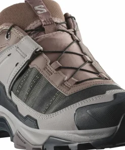 Salomon Men's X Ultra 5 GORE-TEX Iron/Dark Navy/Gull