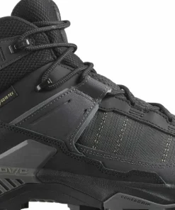 Salomon Men's X Ultra 5 Mid GORE-TEX Black/asphalt/castlerock