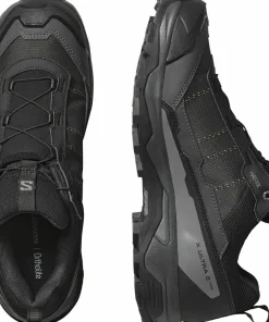 Salomon Men's X Ultra 5 Wide GORE-TEX Black/asphalt/castlerock