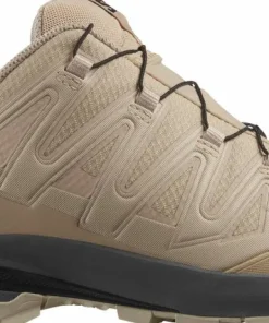 Salomon Men's XA 3D Pro V9 GORE-TEX Oxford Tan/Castlerock/Black