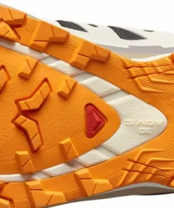Salomon Men's XA 3D Pro V9 GORE-TEX Black/Vanilla Ice/Turmeric