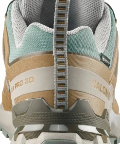 Salomon Men's XA 3D Pro V9 GORE-TEX Sedona Sage/Plantation/Paloma