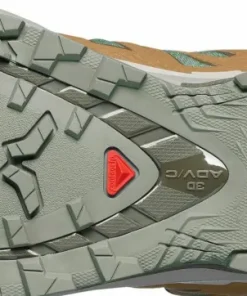 Salomon Men's XA 3D Pro V9 GORE-TEX Sedona Sage/Plantation/Paloma