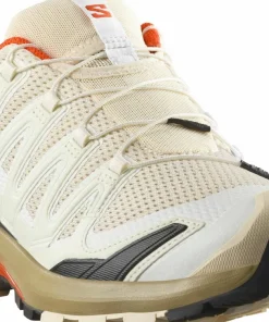 Salomon Men's XA Pro 3D V9 Almond Milk/Gray Green/Cherry Tomato