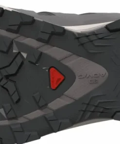 Salomon Men's XA Pro 3D V9 Dark Gull Gray/Cloudburst/Asphalt