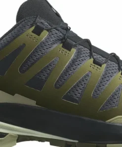 Salomon Men's XA Pro 3D V9 India Ink/Olive Night/Aloe Wash