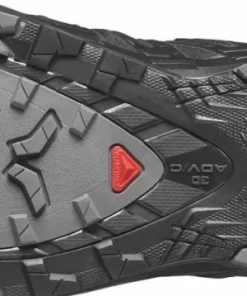 Salomon Men's XA Pro 3D V9 Wide GORE-TEX Black/Phantom/Pewter