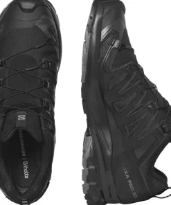 Salomon Men's XA Pro 3D V9 Wide GORE-TEX Black/Phantom/Pewter