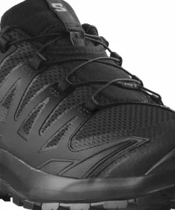 Salomon Men's XA Pro 3D V9 Wide Black/Phantom/Pewter