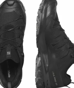Salomon Men's XA Pro 3D V9 Wide Black/Phantom/Pewter