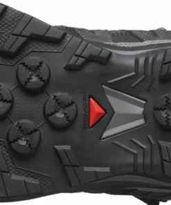 Salomon Men's X-Adventure Recon Mid GORE-TEX Asphalt/phantom/castlerock