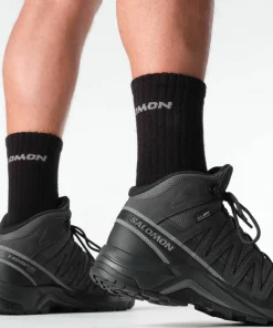 Salomon Men's X-Adventure Recon Mid GORE-TEX Asphalt/phantom/castlerock