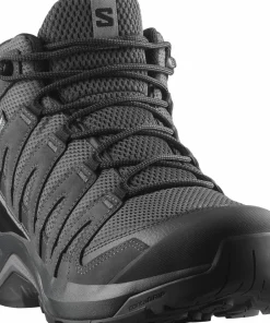 Salomon Men's X-Adventure Recon Mid GORE-TEX Asphalt/phantom/castlerock