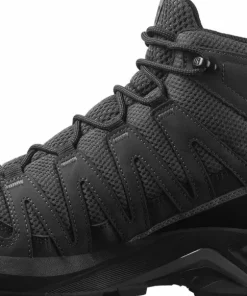 Salomon Men's X-Adventure Recon Mid GORE-TEX Asphalt/phantom/castlerock