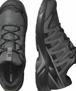 Salomon Men's X-Adventure Recon GORE-TEX Asphalt/castlerock/black