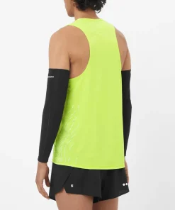 Salomon Salomon Sleeves Deep Black