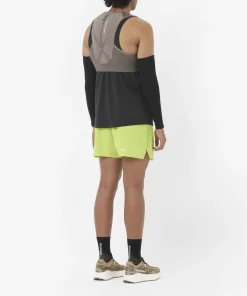 Salomon Salomon Sleeves Deep Black