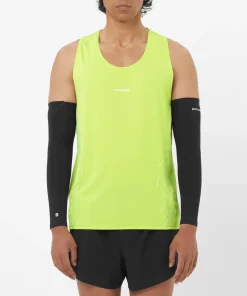 Salomon Salomon Sleeves Deep Black