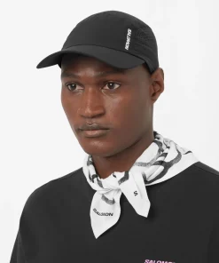 Salomon Shakeout Cap Deep Black