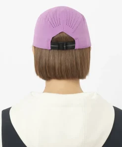 Salomon Shakeout Cap Iris Orchid