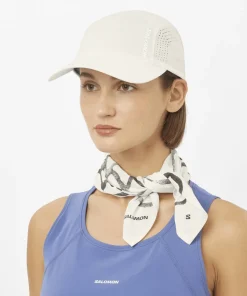 Salomon Shakeout Cap Whisper White