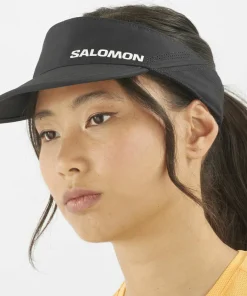 Salomon SHKout Visor Deep Black