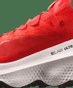 Salomon S/Lab Ultra Glide 2 Fiery Red/fiery Red/vanilla Ice