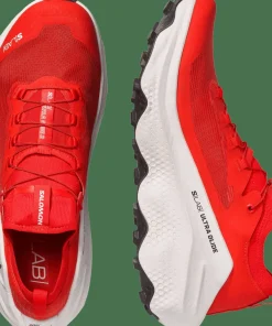 Salomon S/Lab Ultra Glide 2 Fiery Red/fiery Red/vanilla Ice