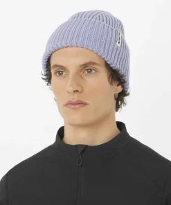 Salomon Snowbird Beanie Cosmic Sky