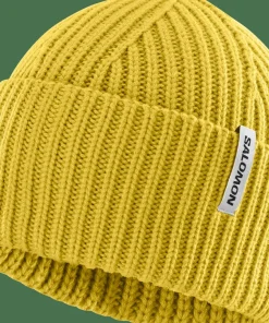 Salomon Snowbird Beanie Cress Green