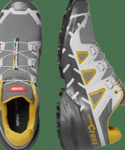 Salomon Speedcross 6 20 Years Castlerock/Asphalt/Arrowwood