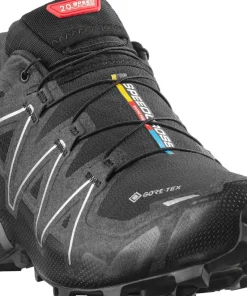 Salomon Speedcross 6 Gore-Tex 20 Years Black/Ftw Silver/Black