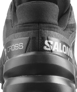 Salomon Speedcross 6 Gore-Tex 20 Years Black/Ftw Silver/Black